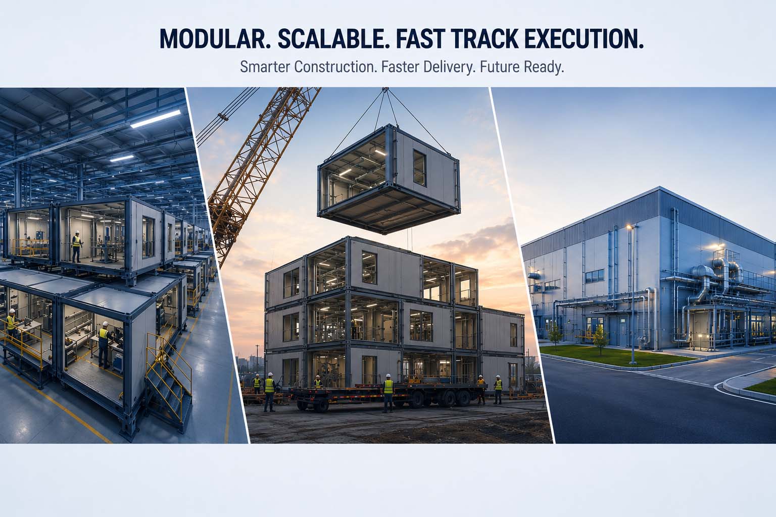 Modular Systems